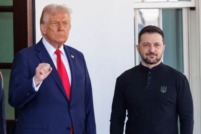 トランプ氏は、ウクライナにパトリオット迎撃ミサイルの生産権が与えられると述べています