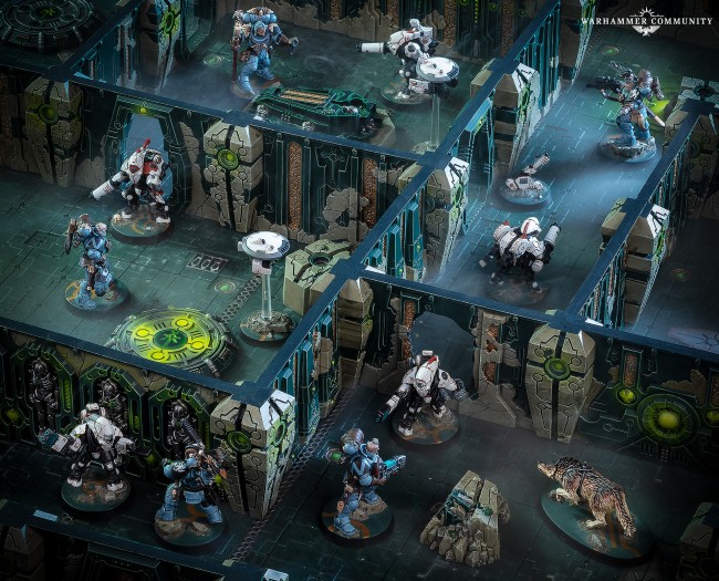 ウルフスカウトとその信じられないほど致命的な善良な少年がウォーハンマーのキルチームに旋風を巻き起こしています