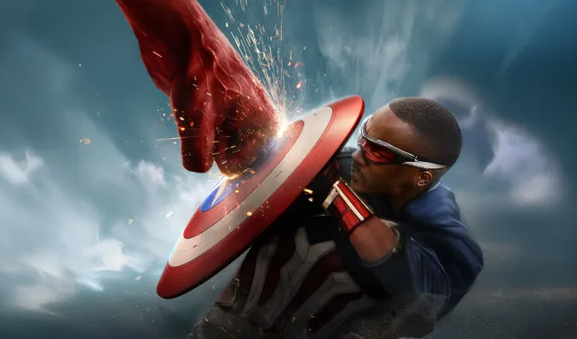 Captain America: Brave New World