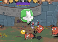 Castle Crashers 「Painter Boss Paradise」DLCが来月発売