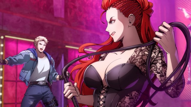 ダブルドラゴンリバイブのオープニングトレーラーはこちら