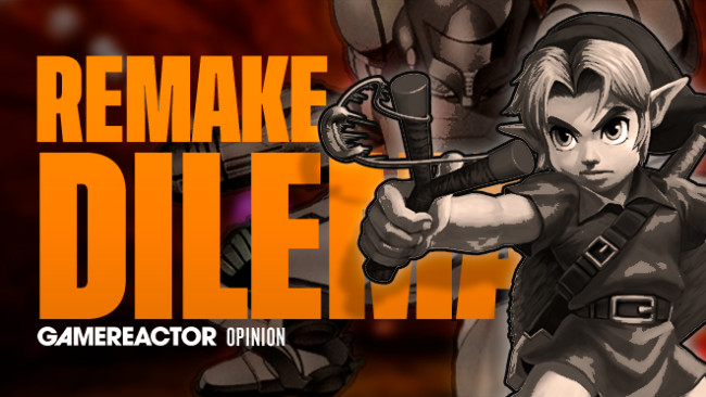 『スーパーメトロイド』と『ゼルダの伝説 時のオカリナ』は本当にリメイクが必要なのでしょうか?