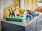 12種類の新しいレゴポケモンセットが発表され、すべて新しいスマート技術を使用しています