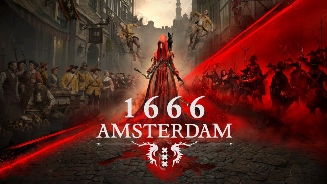 1666: Amsterdam は8月25日にアーリーアクセスでリリースされます