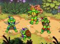 TMNT:シュレッダーの復讐でフットクランを今日のGRライブで止めます