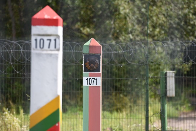 リトアニア、ロシア国境付近で若い学生にドローン訓練を導入