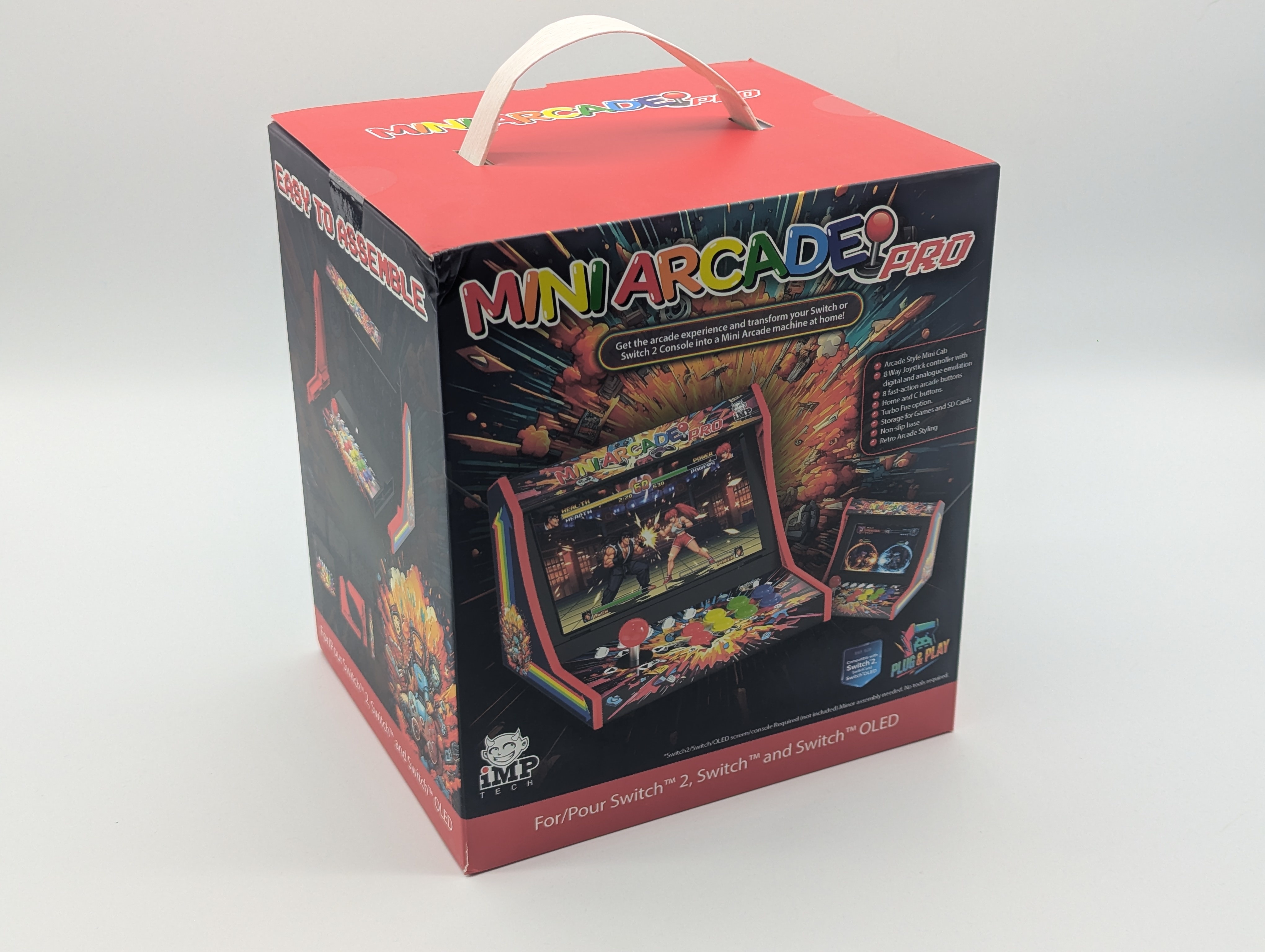 ミニアーケードプロ - - Gamereactor