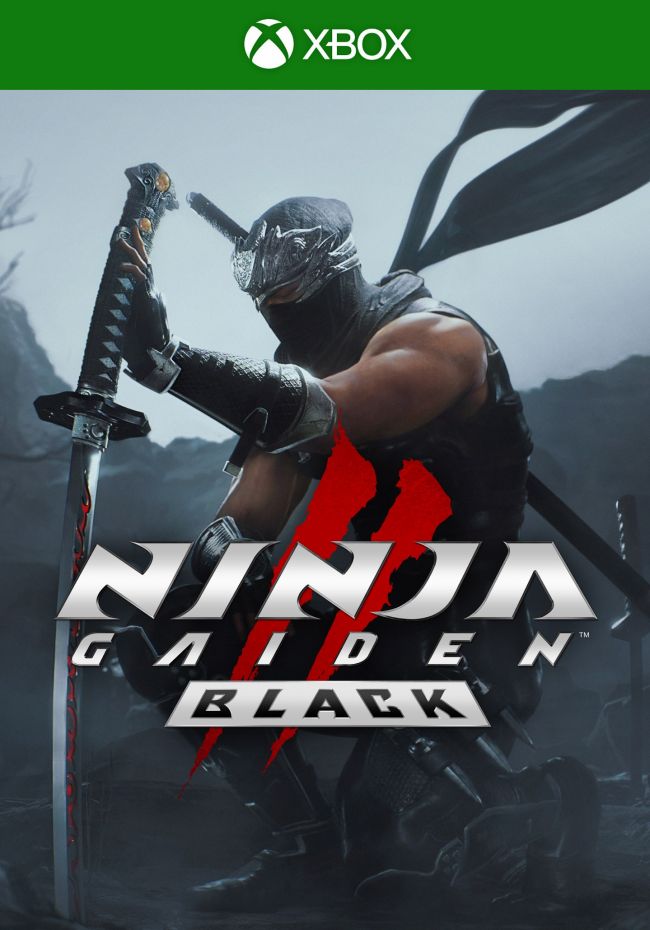 Koei Tecmo Games - NINJA GAIDEN 2 Black ニンジャガイデン2 ブラック PS5 NINJA GAIDEN 2 Black
