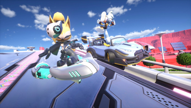 Sonic Racing: Crossworlds 本日、無料のDLCドライバーが配布されます