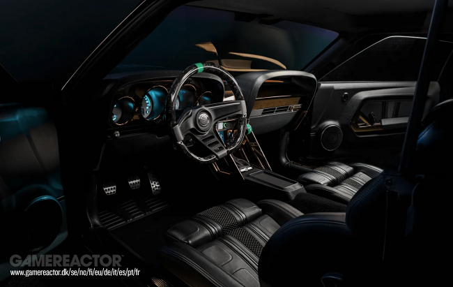 リング・ブラザーズのセマ・ビルド、キングピン・マスタングを見てください