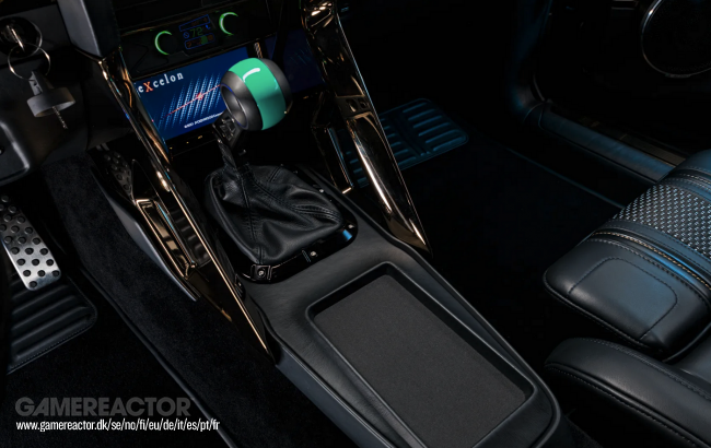 リング・ブラザーズのセマ・ビルド、キングピン・マスタングを見てください