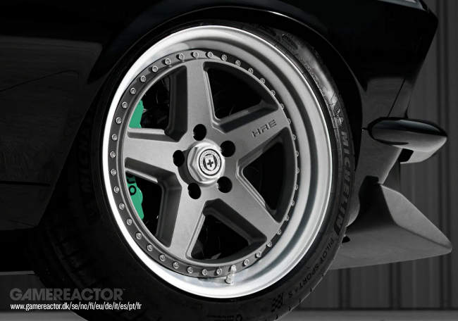 リング・ブラザーズのセマ・ビルド、キングピン・マスタングを見てください