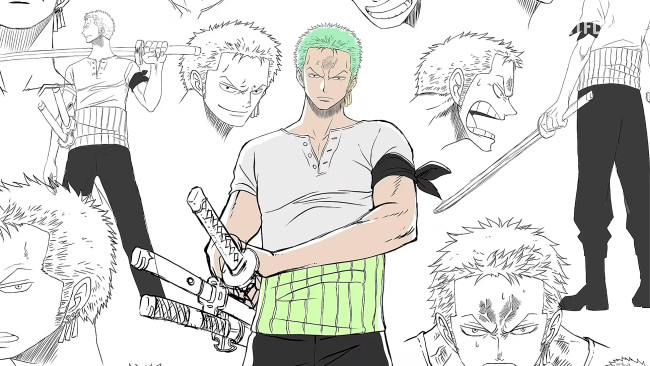 The One Piece