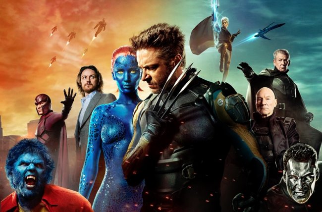 X-Men