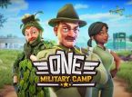 One Military Camp: 戦争が唯一の選択肢ではない戦争戦略シミュレーション タイトル