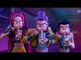 歌うスーパースターは、NetflixのKPop Demon Hunters で悪魔の侵略を止めなければなりません