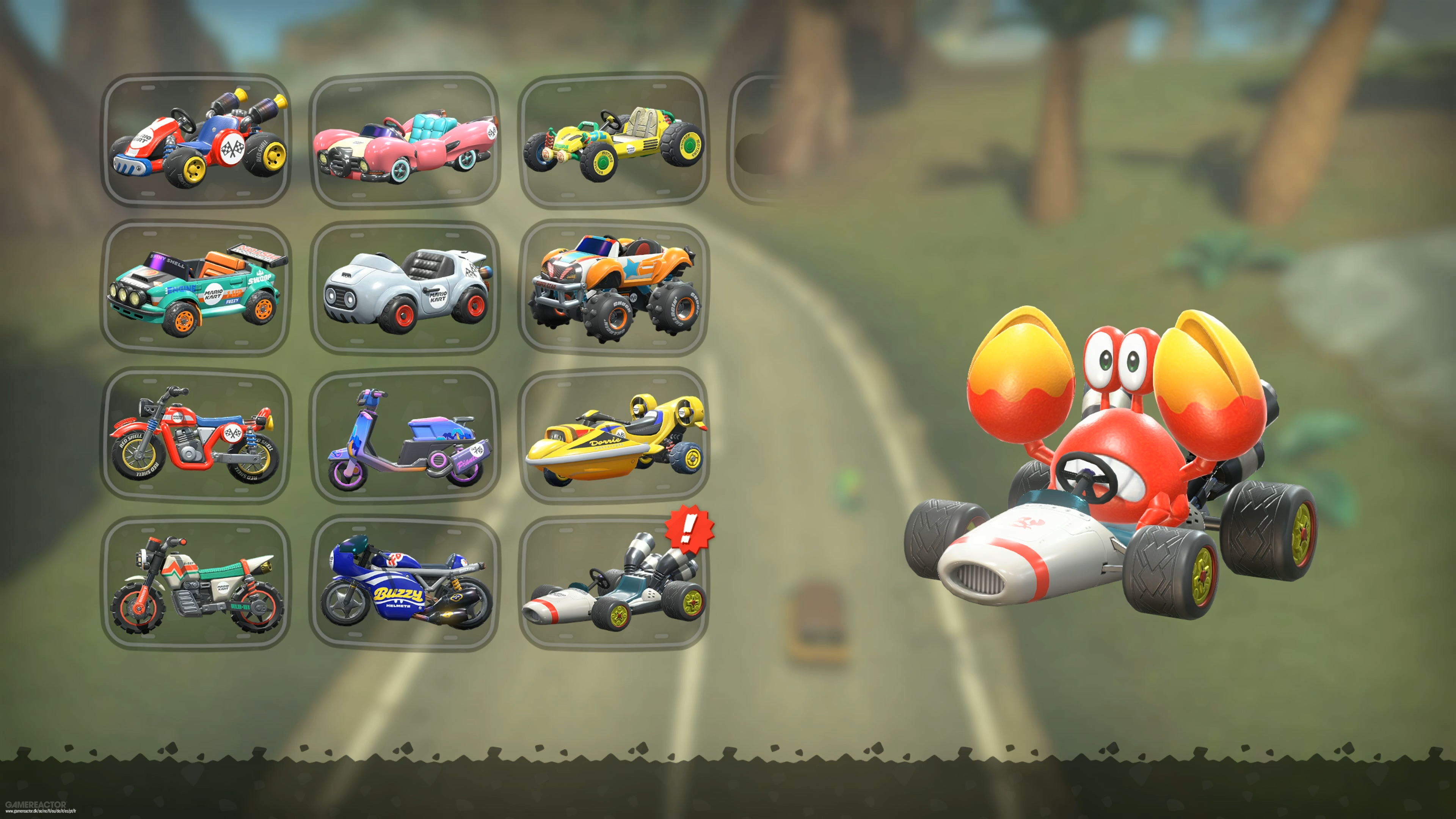 Mario Kart World: 全40台の車両をアンロックするためのガイド