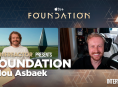 Foundation のピルー・アスベック:「ミュールはこれまでに書かれた中で最高の悪役の1人です...ヴォルデモートのすぐ隣」
