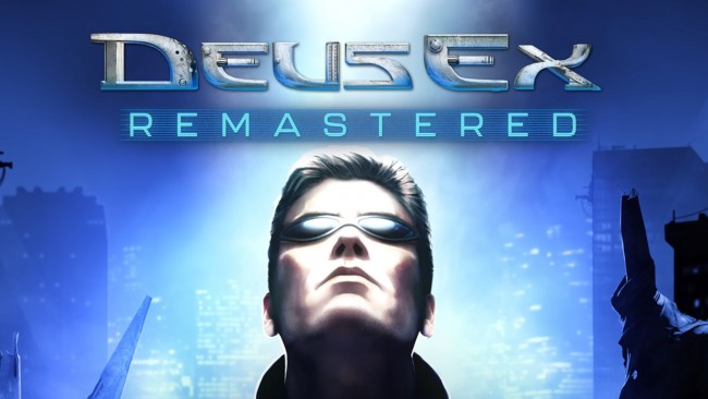 Deus Ex Remastered