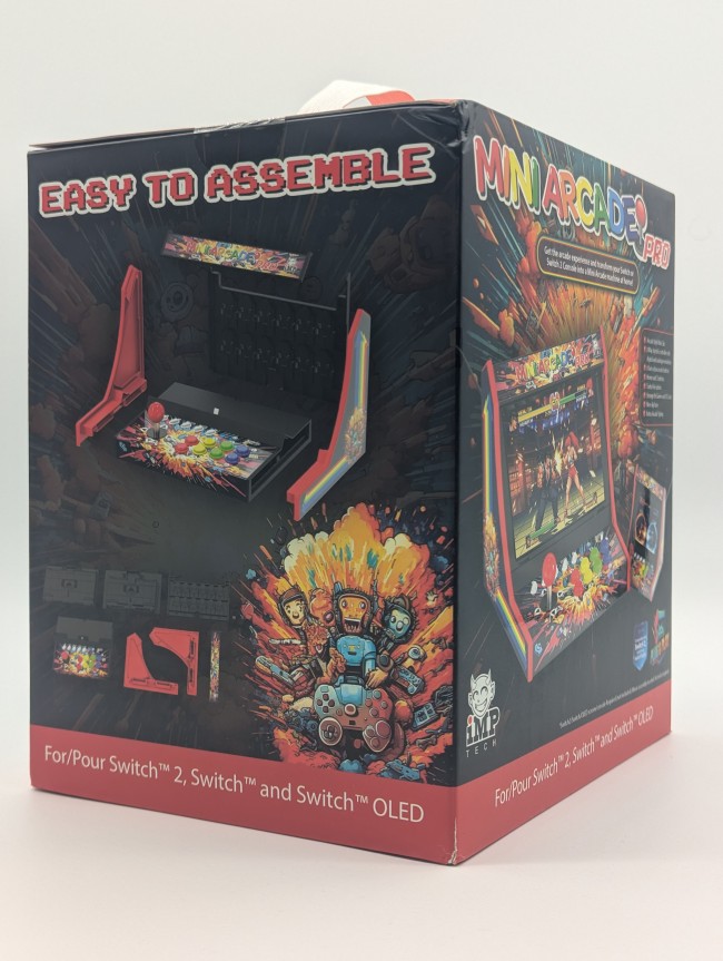 ミニアーケードプロ