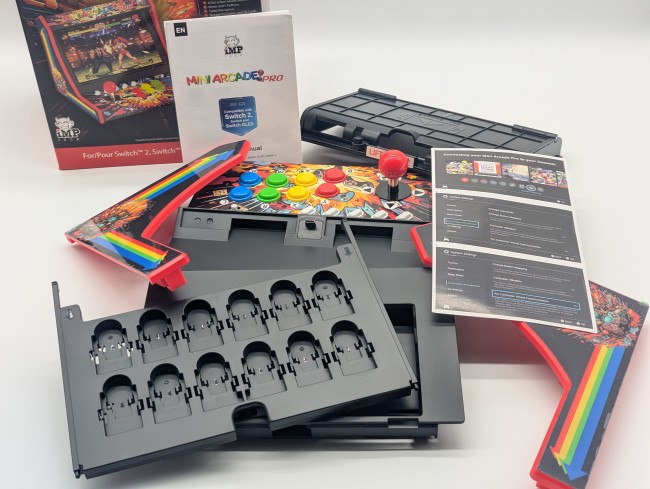 ミニアーケードプロ