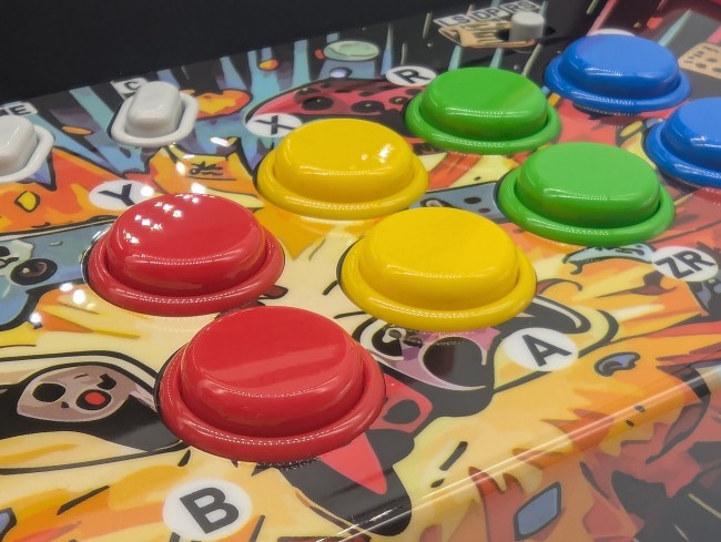 ミニアーケードプロ