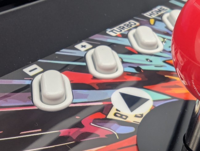 ミニアーケードプロ