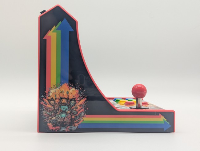 ミニアーケードプロ