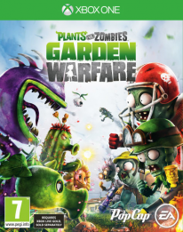 Plants vs. Zombies: Garden Warfare