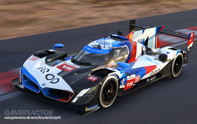 レースルームは来週3台のハイパーカーで拡張される予定