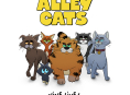 リッキー・ジャーヴェイスが野生のイギリス猫として?Netflix アニメコメディシリーズの最初の予告編を公開 Alley Cats 