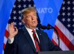 トランプ大統領、停戦後のイランとの核交渉を示唆