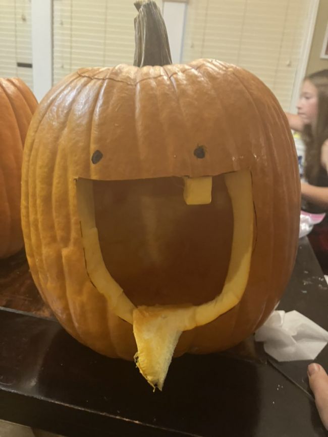 「ダムアーカボチャ」とは何ですか、そしてあなたはこのハロウィーンにそれを作るべきですか?