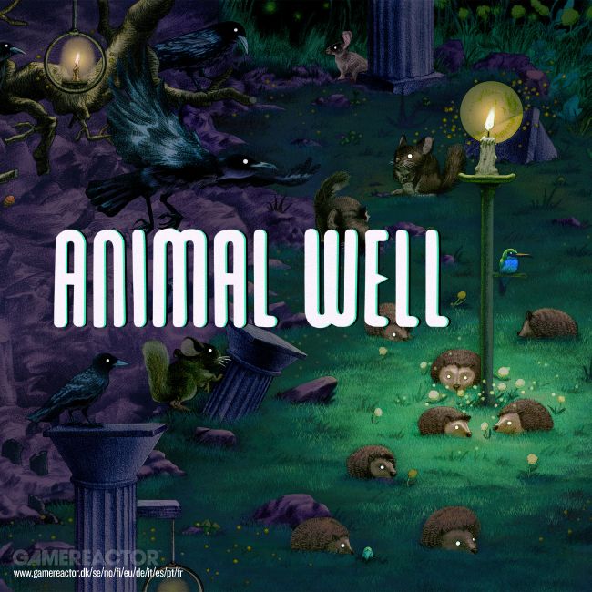 Animal Well