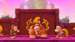 Donkey Kong Bananza: レーシングレイヤーのすべてのバナナ