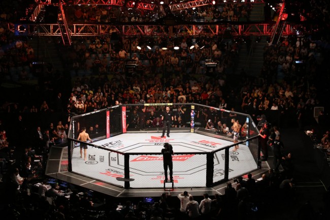 UFCが不正試合による賭博スキャンダルの疑いでFBIに通報
