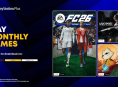 EA Sports FC 26 5月のPlayStation Plusラインナップのヘッドライナー