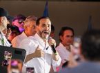 コロンビアの新大統領は接戦の選挙で決定