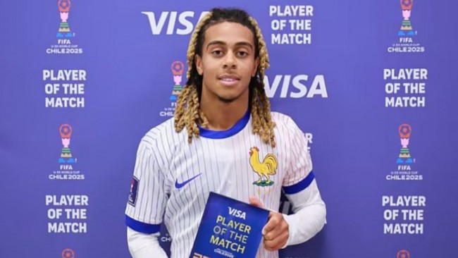 サウジアラビアのクラブがU-20チームで最高の選手を取り戻すフランスにとってドラマ