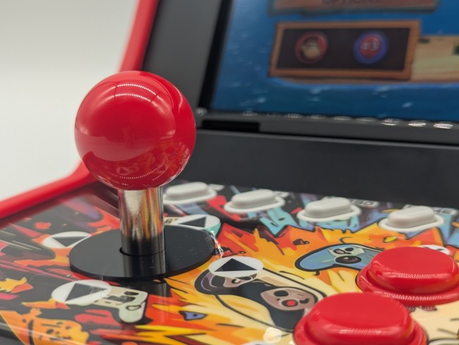 ミニアーケードプロ