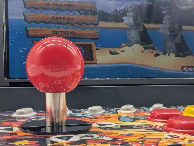 ミニアーケードプロ