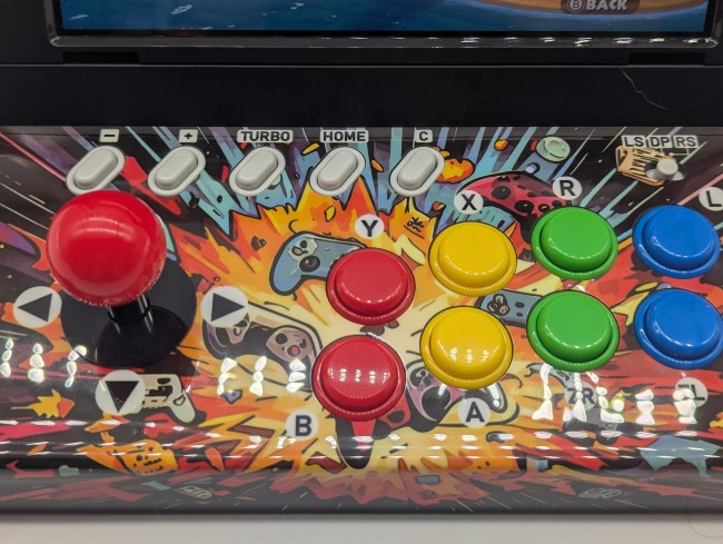 ミニアーケードプロ