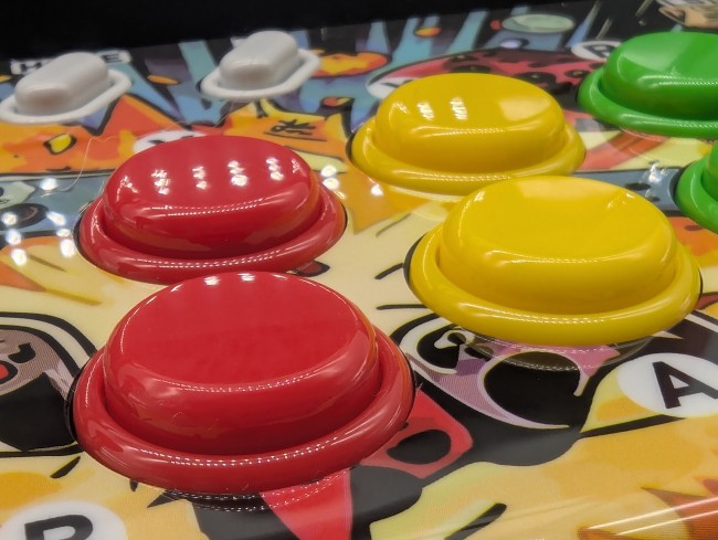 ミニアーケードプロ