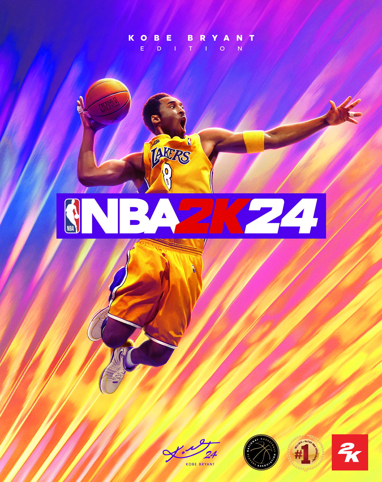 NBA 2K24