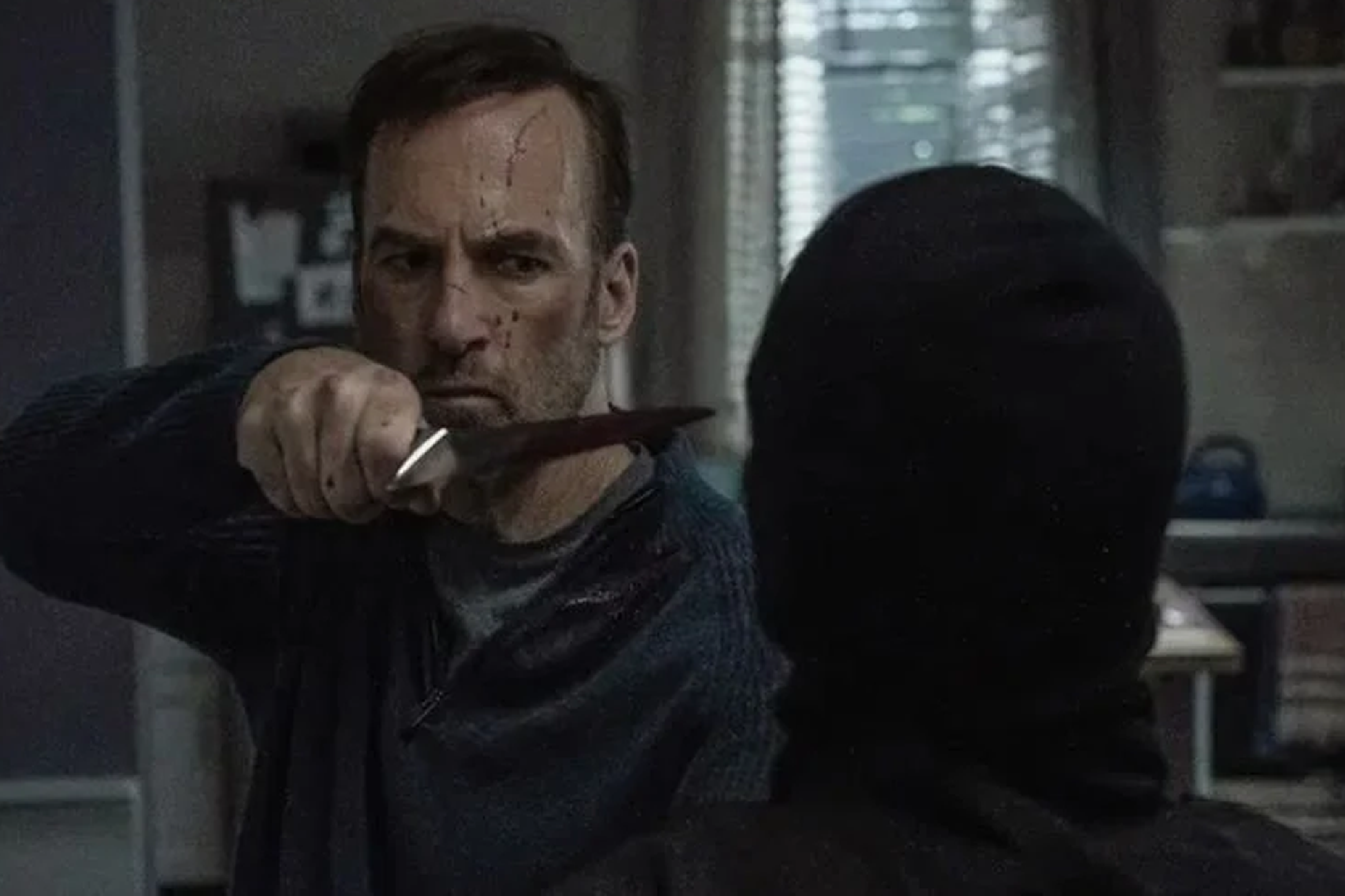 コニー・ニールセン コニー・ニールセンは『ノーバディ2』を楽しみにしている - Nobody (Amazon Prime) - Gamereactor