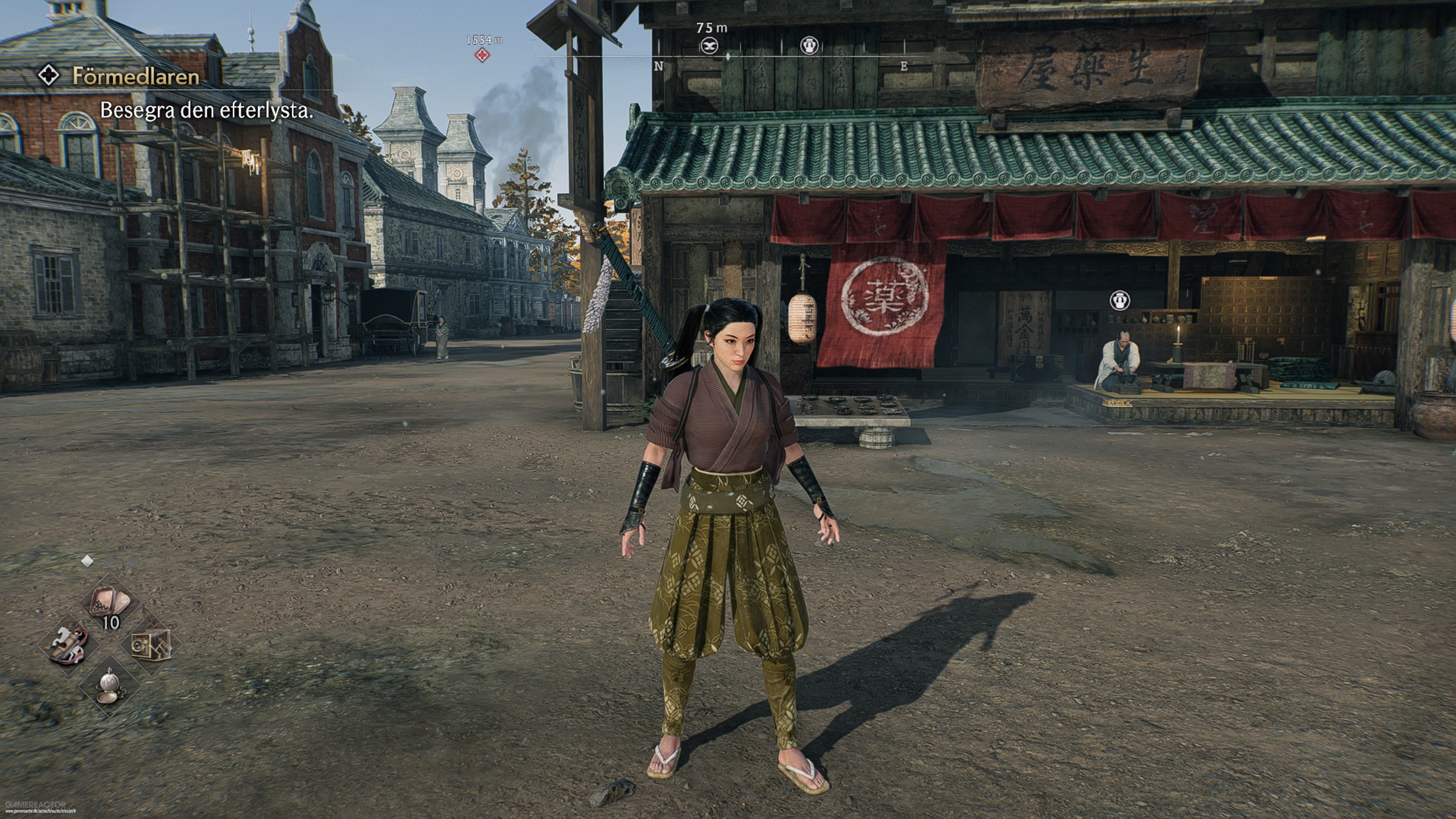 Rise of the Ronin