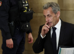 サルコジ控訴裁判、リビアの選挙資金事件で開始