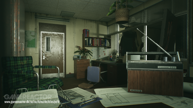 Still Wakes the Deep