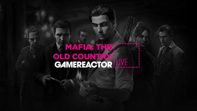 Mafia: The Old Country