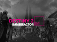 本日のGR Liveで最後にDestiny 2 に戻ります
